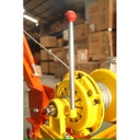 MESIN PENGANGKAT DAN DEREK | LIFT MACHINE TIGON TLM-320 E