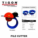MESIN POTONG TIANG BETON TIGON PILE CUTTER TPC 500 E