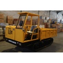 Tigon Alat Angkut Sawit / MINI DUMPER Crawler 5 Ton