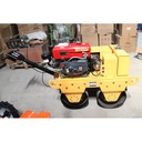 TIGON MESIN PEMADAT ASPAL DAN TANAH | ROLLER COMPACTOR