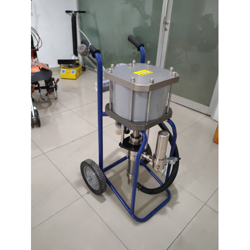 Tigon Pneumatic Airless Paint Sprayer Gun Cet Listrik TPS 391 CFP