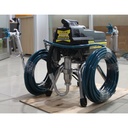 TIGON MESIN AIRLESS PAINT SPRAYER TPS 33 XEI-2 MAX PRESSURE 227 BAR