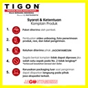 TIGON AIRLESS PAINT SPRAYER TIGON TPS 28 XEI 210 BAR
