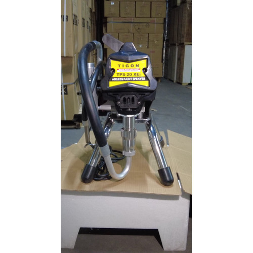 TIGON AIRLESS PAINT SPRAYER TIGON TPS 20 XEI 200 BAR