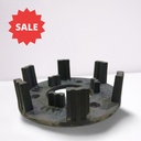 MAHKOTA HARD DISC PLATE FOR MESIN GILINGAN PENEPUNG