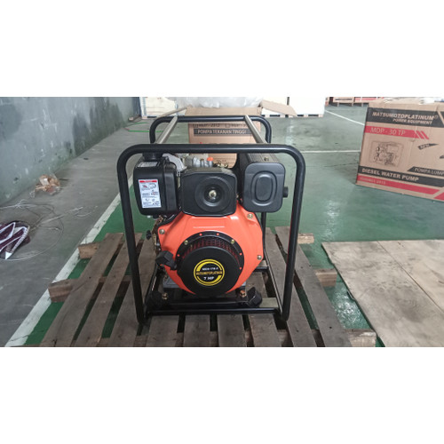 MESIN POMPA AIR ALKON MULTIFUNGSI DIESEL 2" GARANSI 1 TAHUN