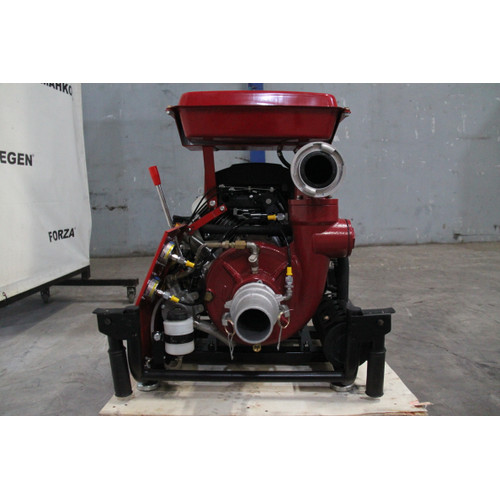Pompa Air Pemadam High Pressure Multifungsi Garansi 1 Tahun - MGP-802HCIE