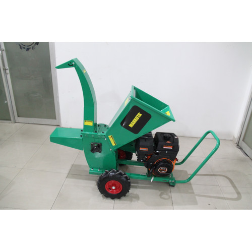 MAHKOTA BLADE CHIPPER SHREDDER / MESIN PENGHANCUR KAYU MCS 6800 G