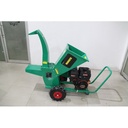 MAHKOTA BLADE CHIPPER SHREDDER / MESIN PENGHANCUR KAYU MCS 6800 G