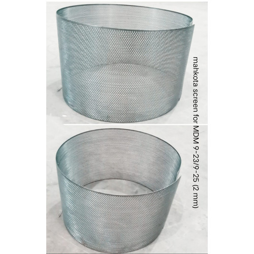 MAHKOTA SPAREPART SCREEN / SARINGAN MESIN PENEPUNG MDM 9-23/9-25