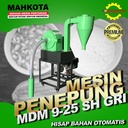 mahkota mesin giling tepung disk mill 925 hisap otomatis