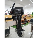 OUTBOARD JET MESIN TEMPEL PERAHU MOB 915-15 HP DAPAT MAJU MUNDUR