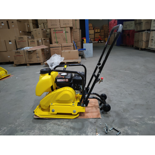 TIGON MESIN STEMPER KODOK PLATE COMPACTOR ( TG -C80 T) GARANSI RESMI