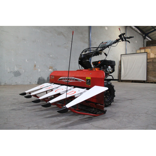 MATSUMOTO TRAKTOR PANEN PADI MTM 1120 PR PADDY REAPER (GARANSI RESMI)