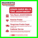 MAHKOTA MESIN PERAS SERBAGUNA MPS-250 ELEKTRIK ( GARANSI RESMI )