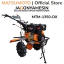 MATSUMOTO RODA SET MESIN TRAKTOR UK 4.0 X 8 ORIGINAL