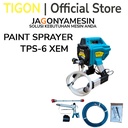 tigon spray gun 517 paint sprayer cat tembok dan minyak