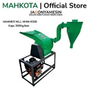 SCREEN SARINGAN MAHKOTA HAMMER MILL FOR MHM 9300 UK.2 3 5 MM