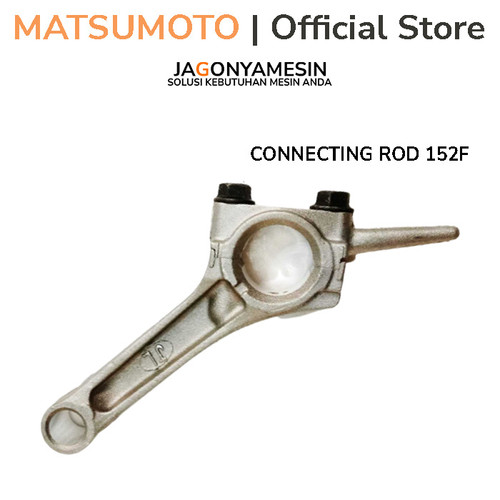 PISTON ASSY SET SPAREPART POMPA AIR MATSUMOTO MGP 40 HP