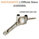 PISTON ASSY SET SPAREPART POMPA AIR MATSUMOTO MGP 40 HP