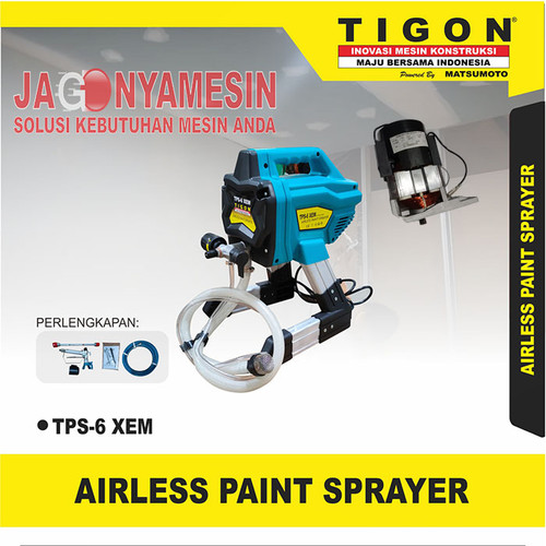 EXTENTION POLE PAINT SPRAYER TIGON STICK GUN 30 - 150 CM