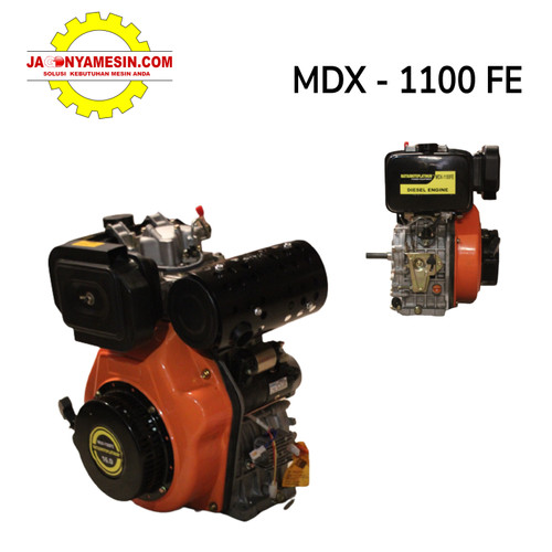 MESIN ENGINE SERBAGUNA DIESEL POWER FULL 18 HP ELECTRIC STATER