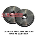 PAINT SPRAYER GEAR FOR PENDULUM BEARING