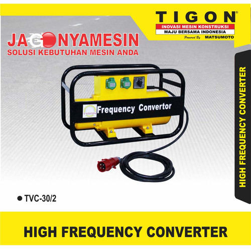 CARBON BRUS KONVERTER FREKUENSI TINGGI TIGON (TVC-30/2)