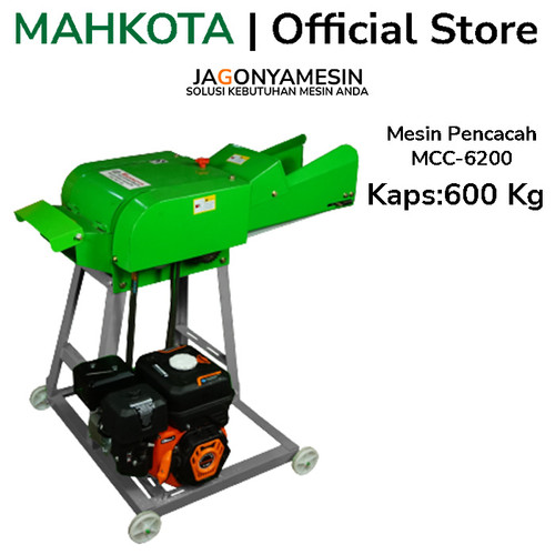 CONVEYOR BELT MCC 6-200/ 6-300 UNTUK MESIN PENCACAH