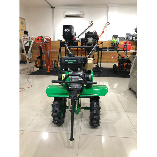 DISKON 50% MAHKOTA CULTIVATOR MESIN TILLER BAJAK TANAH KERING MC-80G