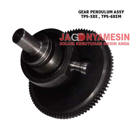 GEAR PENDULUM ASSY TPS 5XE