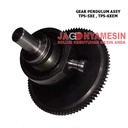 GEAR PENDULUM ASSY TPS 5XE