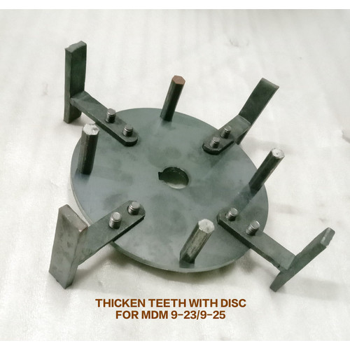 Crusher / Pisau For Mesin Giling Padi For KD-500 WG & MDM 921