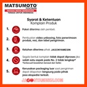 cultivator traktor mini bajak sawah kering mtm-1350 dex bergaransi