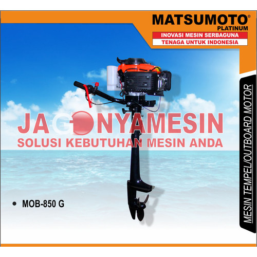 Perahu karet MIB-400 R Kapasitas 8+1 mesin tempel perahu Masumoto