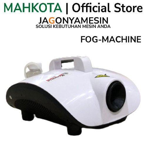 Mahkota Mesin Fogging Portable Desinfectant Electric ( GARANSI RESMI )