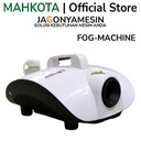 Mahkota Mesin Fogging Portable Desinfectant Electric ( GARANSI RESMI )
