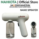 Mahkota Fogging Nano Spray Gun Disinfektan Wireless