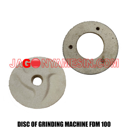 MAHKOTA DISC OF GRINDING / BATU FDM 100