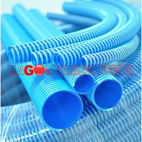 Selang Spiral Puso Irigasi Per Meter Premium Berkualitas