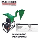 MESIN OLAH PENEPUNG HAMMER MILL MAHKOTA MHM-9300