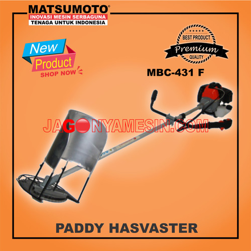 PISAU POTONG TEBU&JAGUNG BLADE G MATSUMOTO FOR MBC 431 F