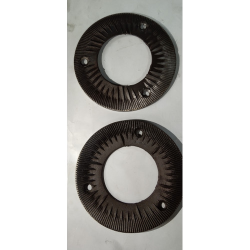 MATA PISAU/BLADE IRON DISC GRINDING MAHKOTA GILING KOPI MGM 150 G & E