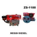 Mesin Penggerak Diesel NISHIKAWA ZS-1100 ( GARANSI RESMI )
