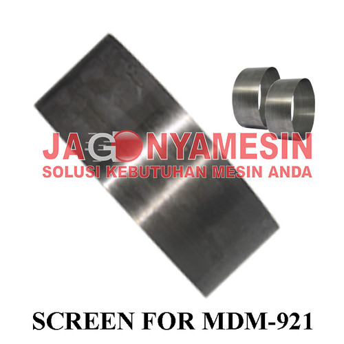SCREEN / SARINGAN UNTUK PENEPUNG KD 500 WG, MDM 921