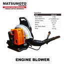 MATSUMOTO ENGINE BLOWER TYPE MEB-650 ( GARANSI RESMI )