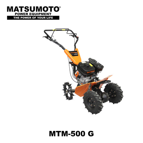 cultivator mesin traktor mini bajak sawah 500 bensin bergaransi resmi