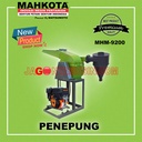 HAMERMILL| MESIN PENEPUNG MAHKOTA MHM 9-200 ( GARANSI RESMI )