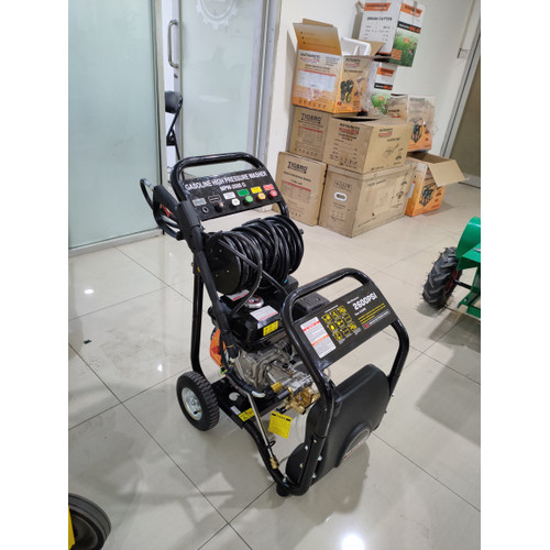 MESIN CUCI STEAM/PRESSURE WASHER/MATSUMOTO MPW 2600 G HIGH PRESSURE