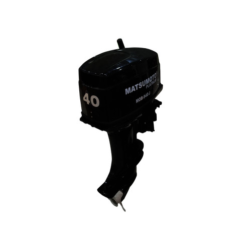 MESIN TEMPEL / OUTBOARD MOTOR 40HP MATSUMOTO (MOB 940)